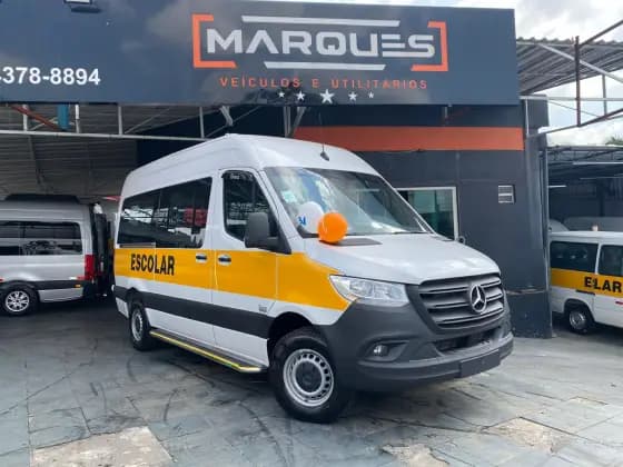 Carro 2.0 CDI DIESEL VAN 417 TA LONGO 16L MANUAL