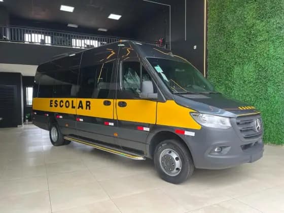 Carro 2.0 CDI DIESEL VAN 517 TA EXTRA LONGO 21L MANUAL