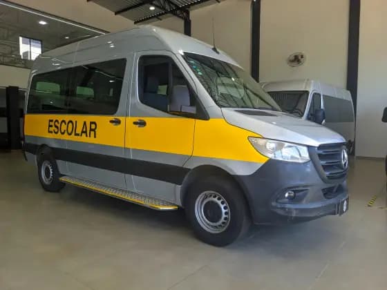 Carro 2.2 CDI DIESEL FURGÃO 416 TA LONGO MANUAL