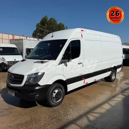 Carro 2.2 CDI DIESEL FURGÃO 515 TA EXTRA LONGO MANUAL