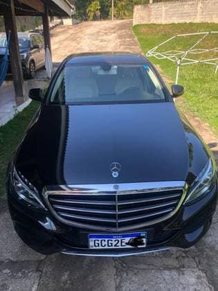 Carro 1.6 CGI FLEX EXCLUSIVE 9G-TRONIC