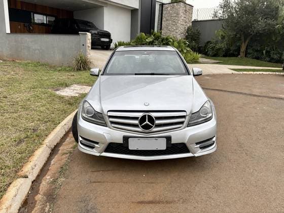 Carro 1.8 CGI AVANTGARDE 16V GASOLINA 4P AUTOMÁTICO