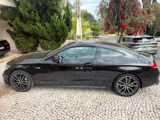 Carro 3.0 V6 GASOLINA COUPÉ 4MATIC 9G-TRONIC