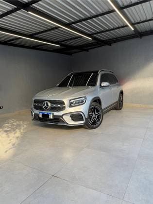 Carro 2.0 MHEV AMG LINE 4MATIC 8G-DCT
