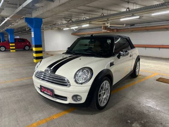Carro 1.6 CABRIO 16V GASOLINA 2P AUTOMÁTICO