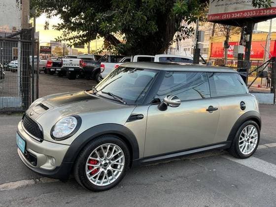 Carro 1.6 S 16V TURBO GASOLINA 2P AUTOMÁTICO