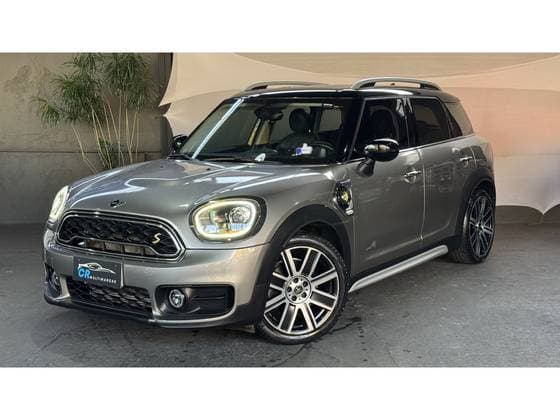 Carro 1.5 12V TWINPOWER TURBO HYBRID COOPER S E TOP ALL4 STEPTRONIC
