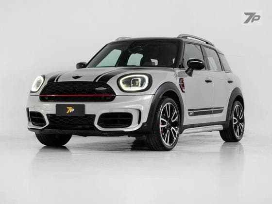Carro 2.0 16V TWINPOWER TURBO GASOLINA JOHN COOPER WORKS ALL4 STEPTRONIC