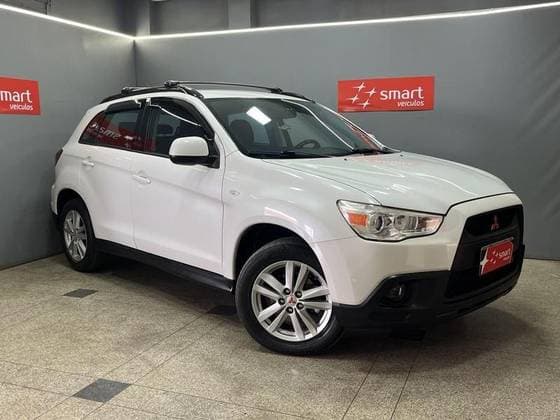 Carro 2.0 4WD 16V GASOLINA 4P AUTOMÁTICO
