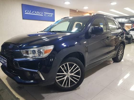 Carro 2.0 4X2 16V FLEX 4P AUTOMÁTICO