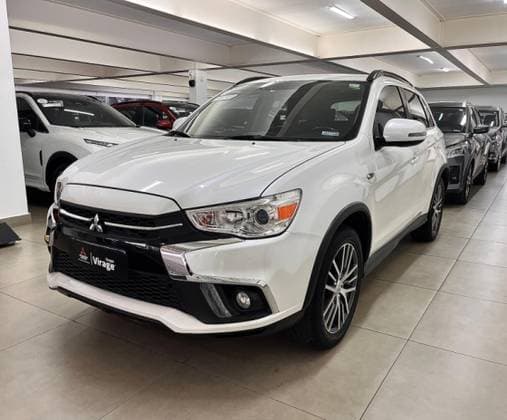 Carro 2.0 MIVEC FLEX HPE CVT