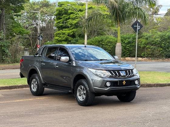Carro 2.4 16V TURBO DIESEL SPORT HPE CD 4P 4X4 AUTOMÁTICO