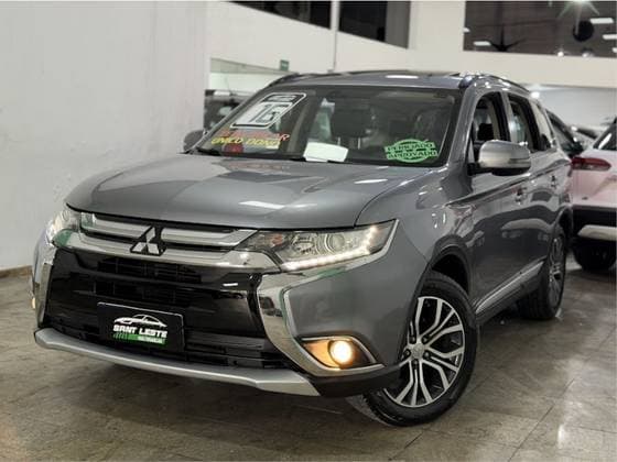 Carro 2.0 16V GASOLINA 4P AUTOMÁTICO