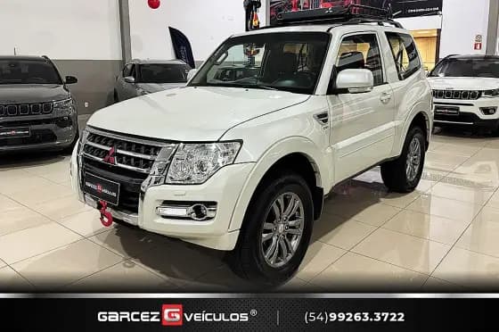 Carro 3.2 HPE 4X4 16V TURBO INTERCOOLER DIESEL 2P AUTOMÁTICO