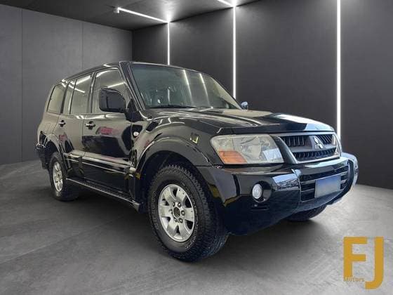 Carro 3.2 GLS 4X4 16V TURBO INTERCOOLER DIESEL 4P AUTOMÁTICO