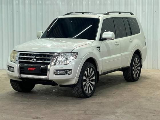 Carro 3.2 HPE 4X4 16V TURBO INTERCOOLER DIESEL 4P AUTOMÁTICO