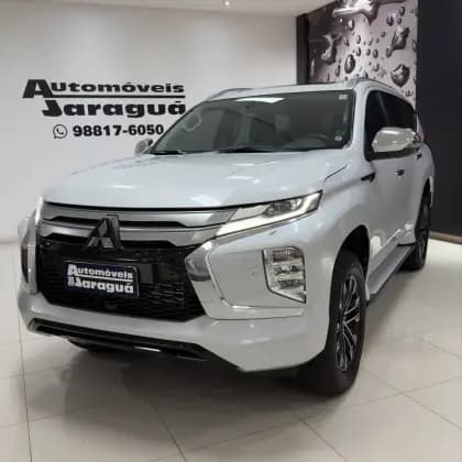 Carro 2.4 16V MIVEC TURBO DIESEL HPE-S AWD AUTOMÁTICO