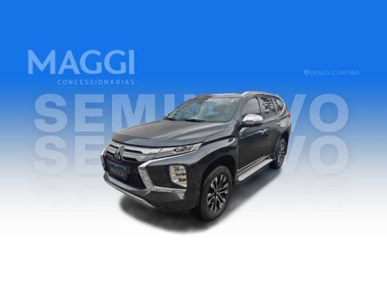 Carro 2.4 16V MIVEC TURBO DIESEL HPE-S AWD AUTOMÁTICO