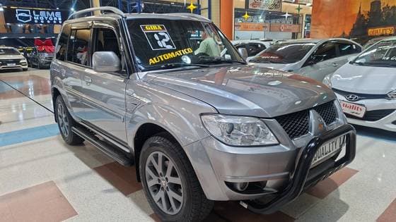 Carro 2.0 4X2 16V 140CV FLEX 4P AUTOMÁTICO