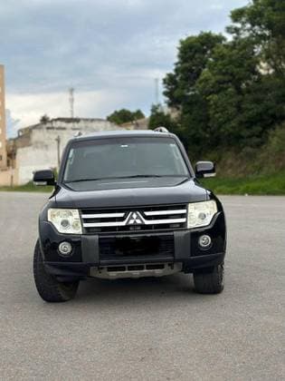 Carro 3.8 HPE 4X4 V6 24V GASOLINA 4P AUTOMÁTICO