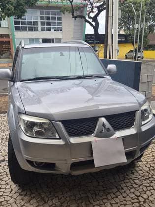 Carro 2.0 4X4 16V 140CV FLEX 4P AUTOMÁTICO
