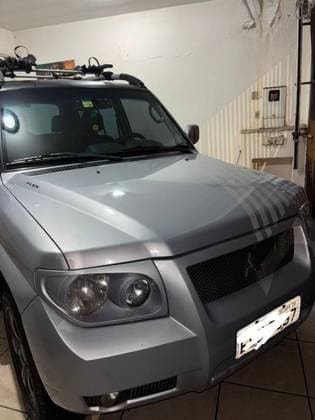 Carro 2.0 4X4 16V 140CV FLEX 4P AUTOMÁTICO