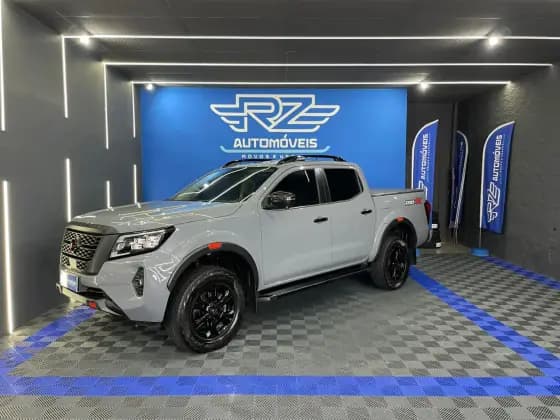 Carro 2.3 16V TURBO DIESEL PRO4X CD 4X4 AUTOMÁTICO