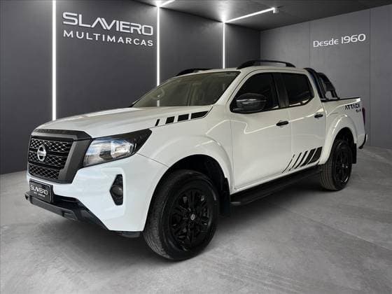 Carro 2.3 16V TURBO DIESEL ATTACK CD 4X4 AUTOMÁTICO