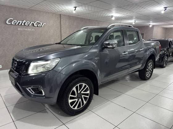 Carro 2.3 16V TURBO DIESEL LE CD 4X4 AUTOMÁTICO