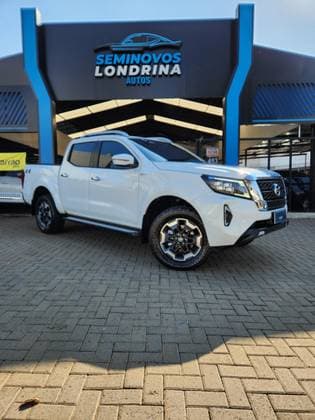 Carro 2.3 16V TURBO DIESEL XE CD 4X4 AUTOMÁTICO