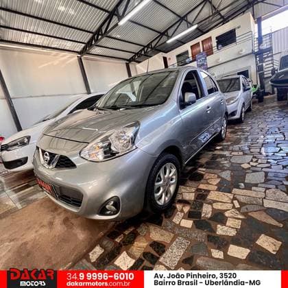 Carro 1.6 SL 16V FLEXSTART 4P XTRONIC