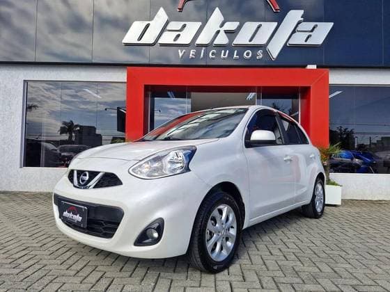 Carro 1.6 SV 16V FLEXSTART 4P XTRONIC