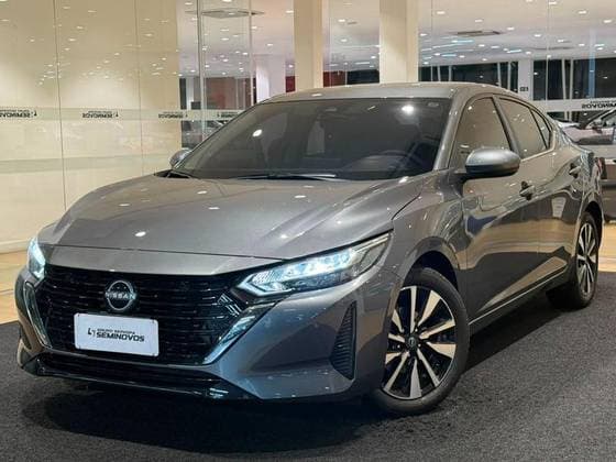 Carro 2.0 16V GASOLINA ADVANCE XTRONIC