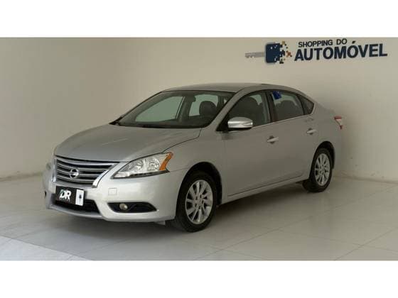 Carro 2.0 SV 16V FLEX 4P AUTOMÁTICO