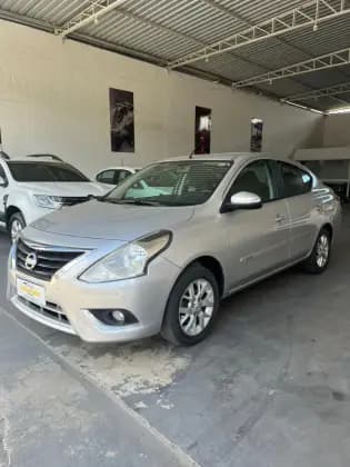 Carro 1.6 16V FLEXSTART SV 4P XTRONIC