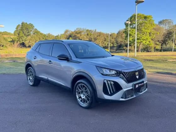 Carro 1.0 TURBO 200 FLEX ALLURE CVT
