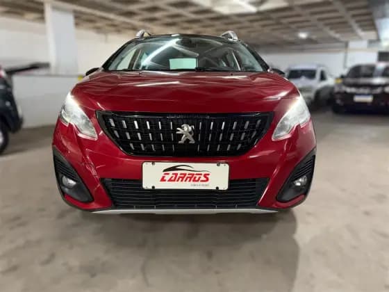 Carro 1.6 16V THP FLEX GRIFFE 4P AUTOMÁTICO