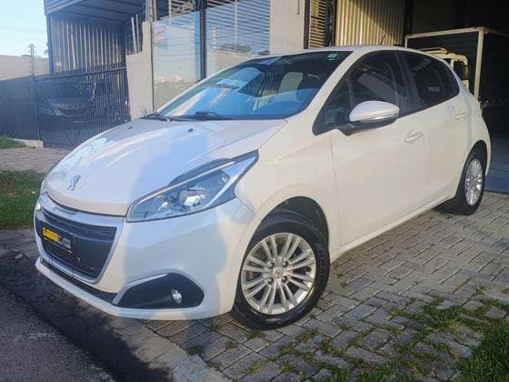 Carro 1.2 ACTIVE PACK 12V FLEX 4P MANUAL