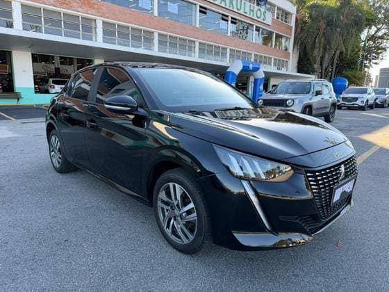 Carro 1.6 16V FLEX GRIFFE AT6