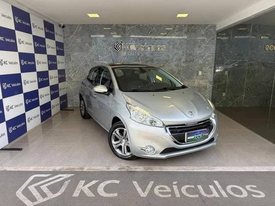Carro 1.6 GRIFFE 16V FLEX 4P AUTOMÁTICO