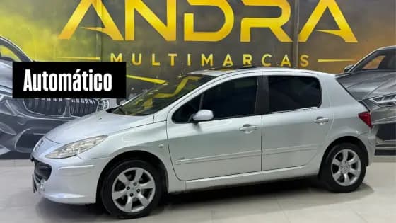 Carro 2.0 PRESENCE PACK 16V FLEX 4P TIPTRONIC