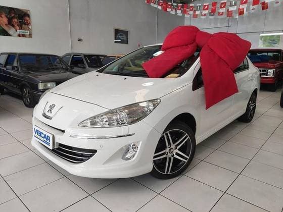 Carro 1.6 GRIFFE 16V TURBO GASOLINA 4P AUTOMÁTICO