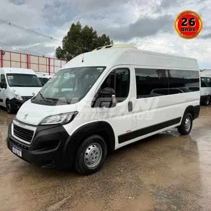 Carro 2.0 BLUEHDI DIESEL BUSINESS L3H2 13M MINIBUS MANUAL