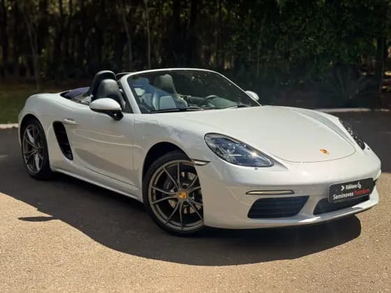 Carro 2.0 16V H4 GASOLINA BOXSTER PDK