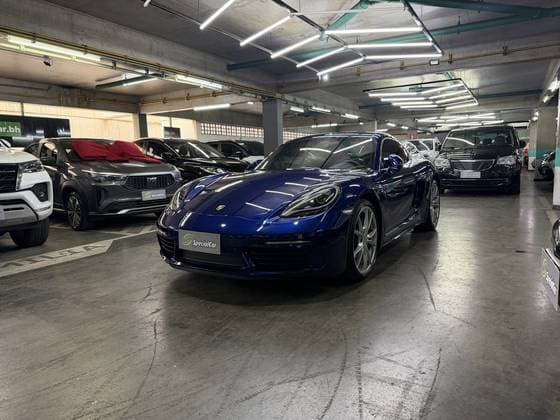 Carro 2.0 16V H4 GASOLINA CAYMAN PDK