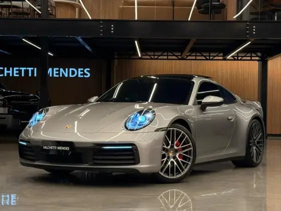 Carro 3.0 24V H6 GASOLINA CARRERA PDK