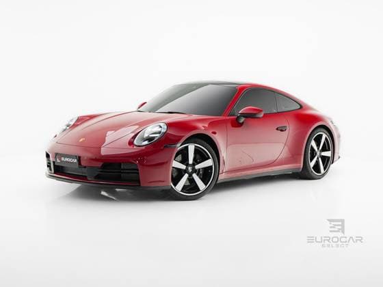Carro 3.0 24V H6 GASOLINA CARRERA PDK