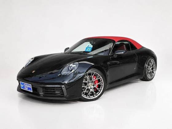 Carro 3.0 24V H6 GASOLINA CARRERA S CABRIOLET PDK