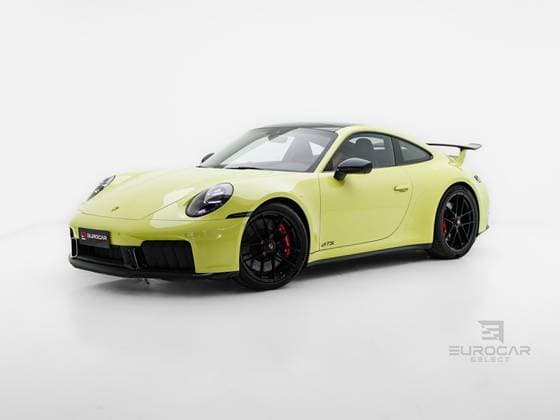 Carro 3.6 24V H6 T-HYBRID CARRERA GTS PDK