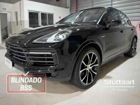 Carro 3.0 V6 E-HYBRID PLATINUM EDITION AWD TIPTRONIC S